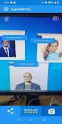 AgeDetector اسکرین شاٹ 1