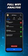 WIFI Master - Net Security اسکرین شاٹ 1