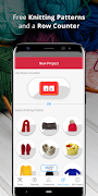 Knitting Genius, learn to knit تصوير الشاشة 1