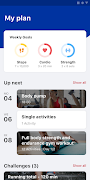 Workout Anytime โปสเตอร์