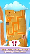Crossy Maze - Block Puzzle imagem de tela 4