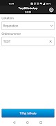 TarpBilledeApp स्क्रीनशॉट 1