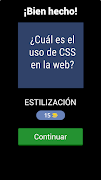HTML CSS Conocimientos স্ক্রিনশট 5