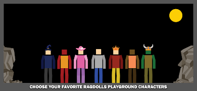 Ragdoll Mutilate screenshot 3