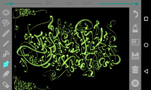 Calligrapher Pro скриншот 4