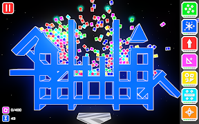 Cube Rush 스크린샷 3