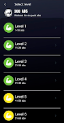 300 Abs workout plan screenshot 5
