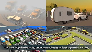 PRND : Parking اسکرین شاٹ 5