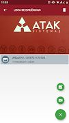 Coletas de Leite - Atak Sistem скриншот 6