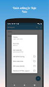 Notepad Memo  | memo ochoa screenshot 5