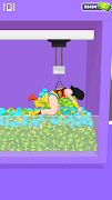 Claw Man 3D تصوير الشاشة 5