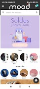 Mood Collection SA ポスター