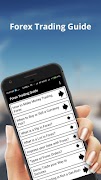 Forex Trading Guide Affiche