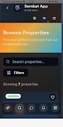 SEMKAT APP screenshot 1