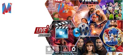MOSHER TV screenshot 2