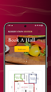 برنامه‌نما Reservation System عکس از صفحه