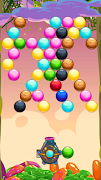 Alien Planet Bubble Shooter скриншот 7