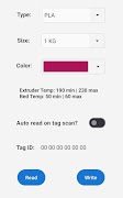 Ace RFID скриншот 2