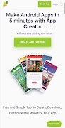 پوستر App maker no coding