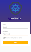 Lone Worker постер
