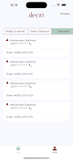 Derzi Driver App স্ক্রিনশট 2