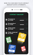 Sim & Contact Details screenshot 3