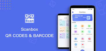 ScanBoxTool-Scanner&Generate screenshot 5