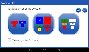 Algebra Tiles by mathies скриншот 5