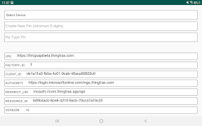 ThingTrax Operator постер