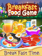 Breakfast Cooking Game স্ক্রিনশট 7