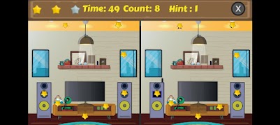 Spot The diffrence تصوير الشاشة 5