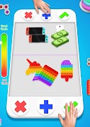 fidget trading: trade toys 3D 스크린샷 2
