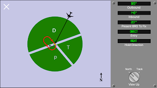 Holding Pattern Trainer स्क्रीनशॉट 5
