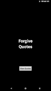 Forgive Quotes Poster