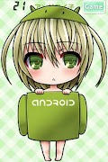 アンドロイ子 ポスター
