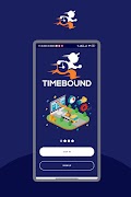 Timebound ポスター