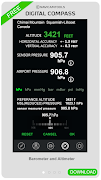 Digital Compass GPS 截图 3