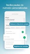 Nutri4train screenshot 4