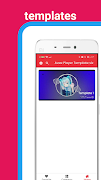Avee Player Template ภาพหน้าจอ 2