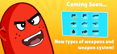 Toffee Multiplayer Shooter 스크린샷 3
