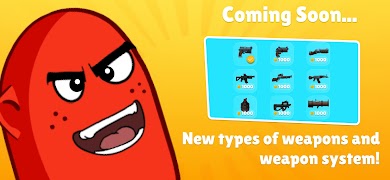 Toffee Multiplayer Shooter screenshot 3