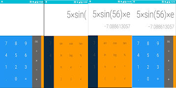 Calculator plakat