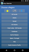 Seaside Buoy: Ocean Temp Tides screenshot 6
