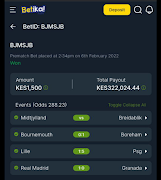 Highest daily tips Poster