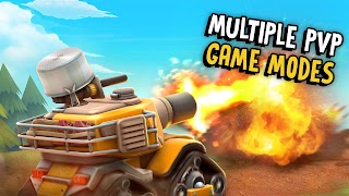 Pico Tanks: Multiplayer Mayhem (Beta) screenshot 2