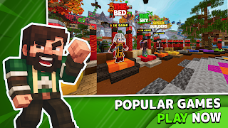 Block Legends اسکرین شاٹ 3