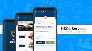 NSOL Services syot layar 6