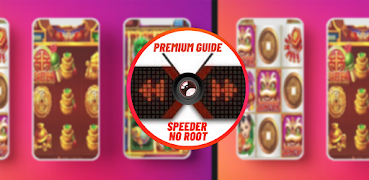 X8 Speeder No Root Lite Guide for Higgs Domino Rp 포스터