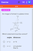 O Level Physics Exercise स्क्रीनशॉट 3