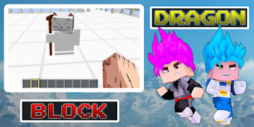 Dragon block mod ảnh chụp màn hình 4